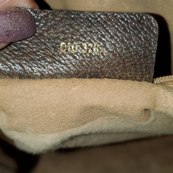 Unisex Vintage Authentic Gucci Tote Handbag - Picture 5 of 14